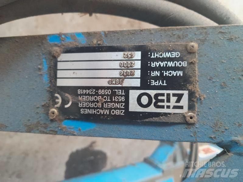 Zibo SGM9 Medvrstni kultivatorji