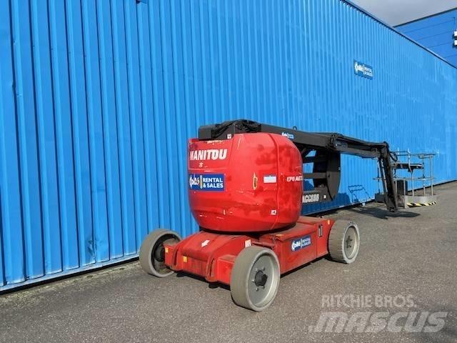 Manitou 170AETJ Zglobne dvižne ploščadi