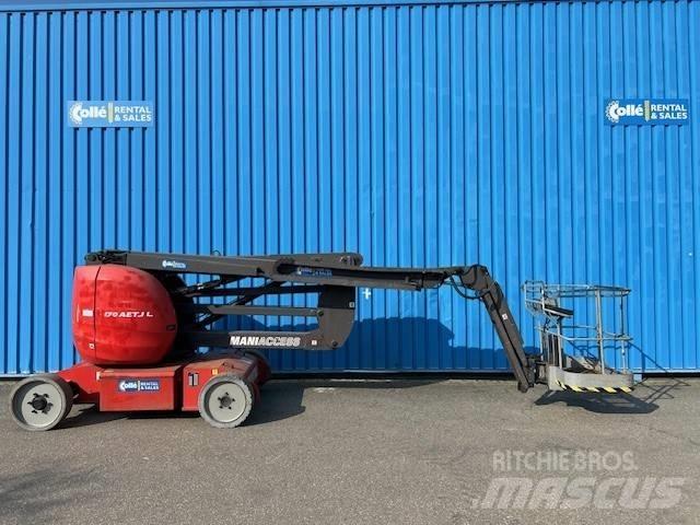 Manitou 170AETJ Zglobne dvižne ploščadi