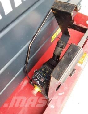 Magni ES 1612 ACP Škarjaste dvižne ploščadi