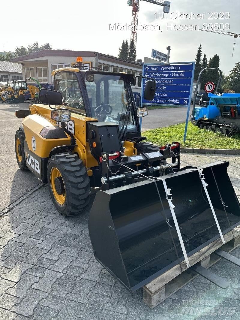 JCB 514-40 CON Teleskopski viličarji