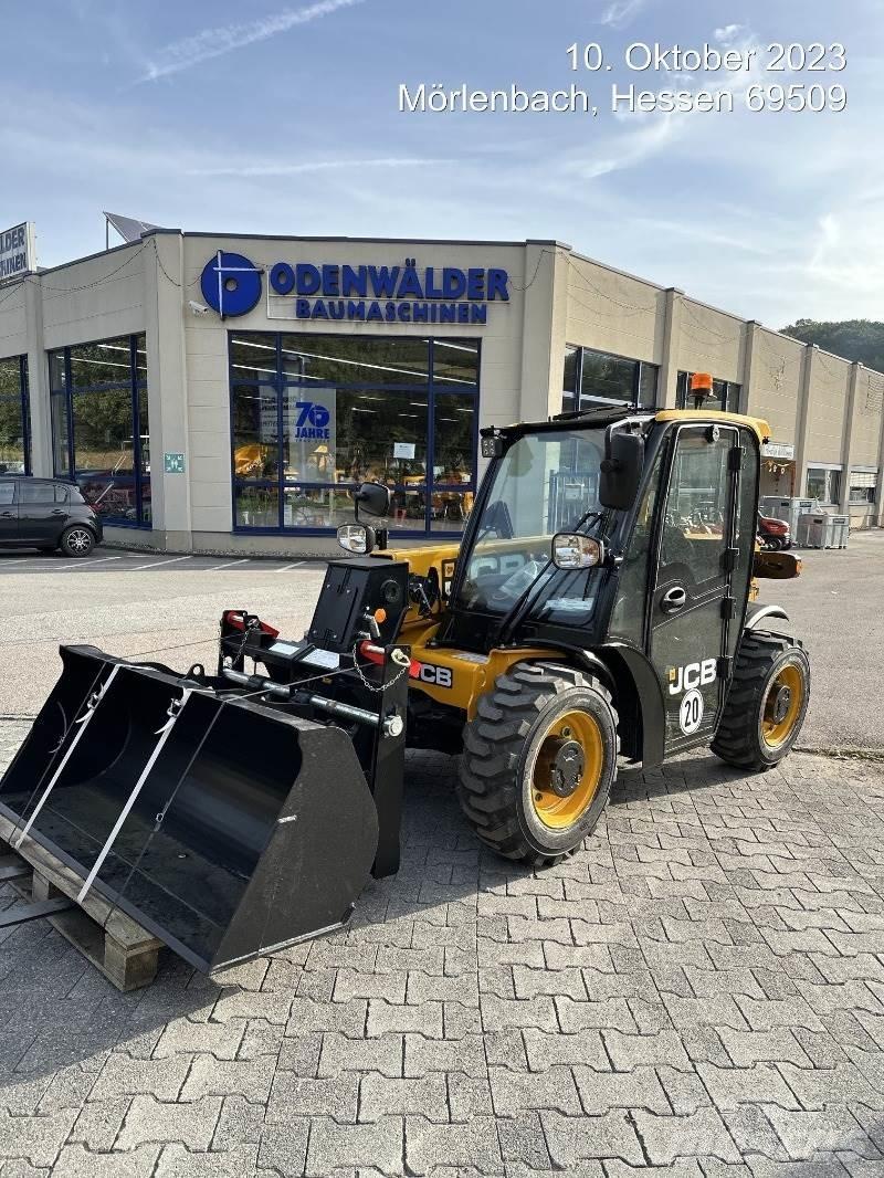 JCB 514-40 CON Teleskopski viličarji