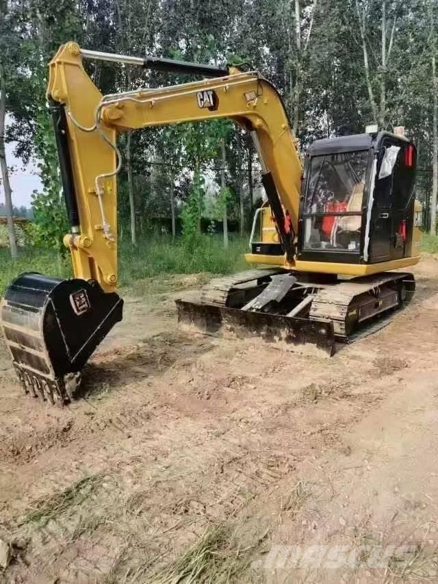 CAT 307E2 Mini bagri <7t