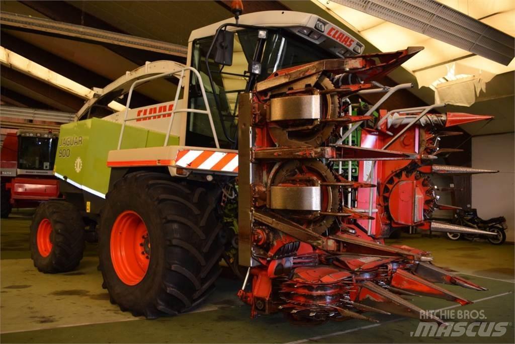 CLAAS Jaguar 900 Stroji za krmo na lastni pogon