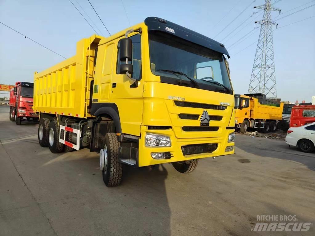 Howo 375 Kiper tovornjaki
