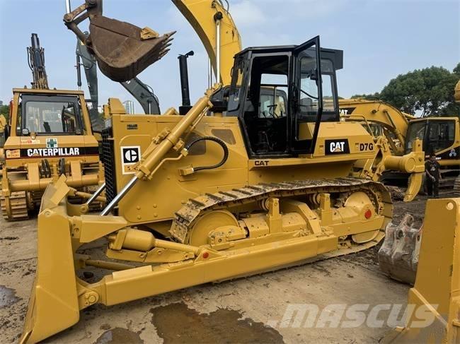 CAT D 7 G Buldožerji goseničarji