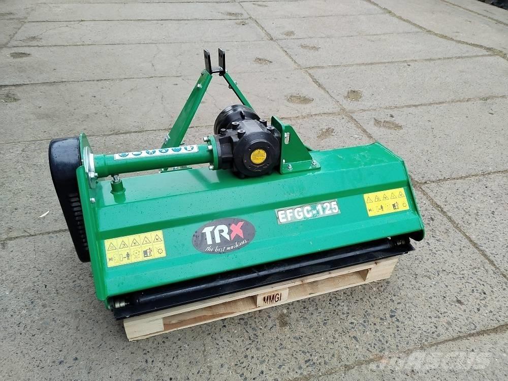 TRX EFGC-125 Kosilnice za pašnike