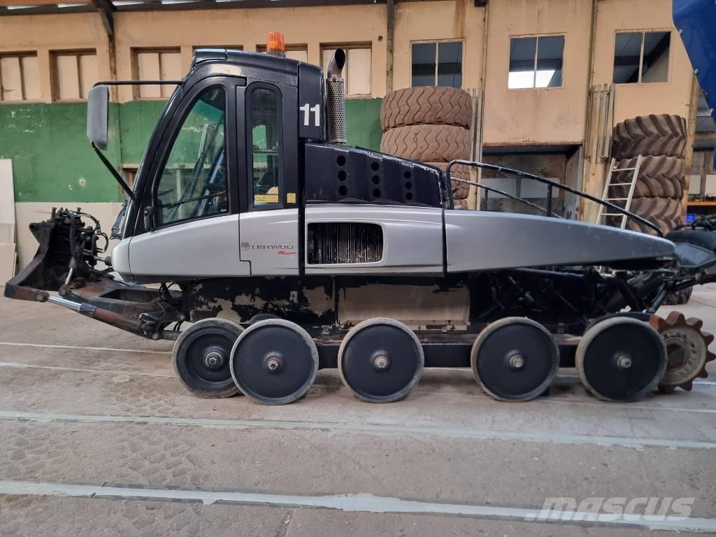 Prinoth Leitwolf Ratraki