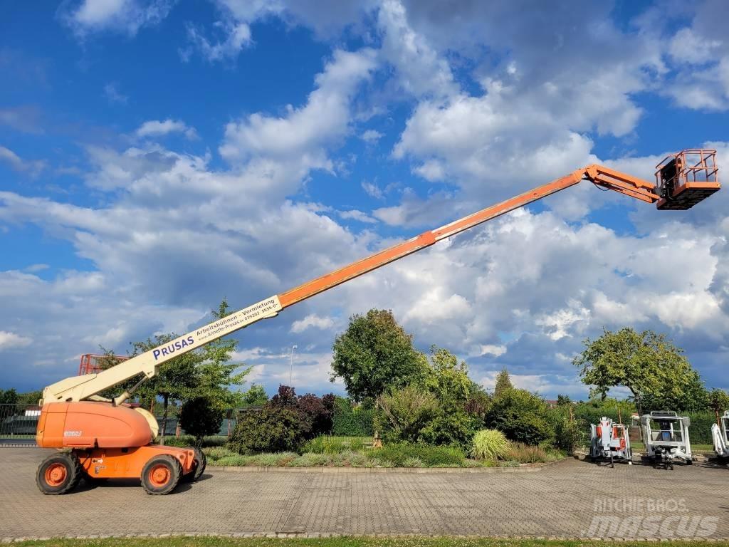 JLG 660 SJ / 660SJ Teleskopske dvižne ploščadi