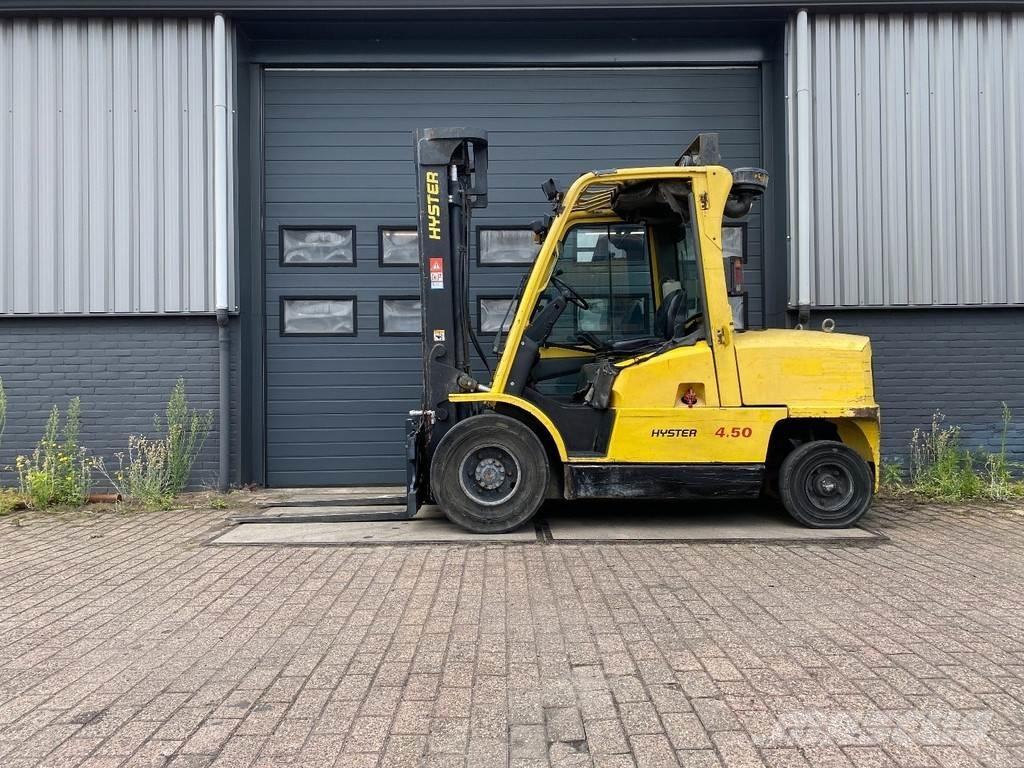 Hyster H4.50XM Dizelski viličarji