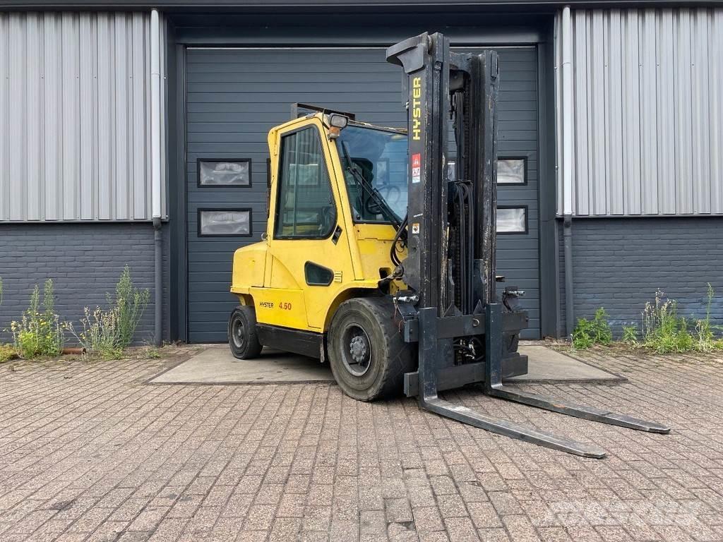 Hyster H4.50XM Dizelski viličarji