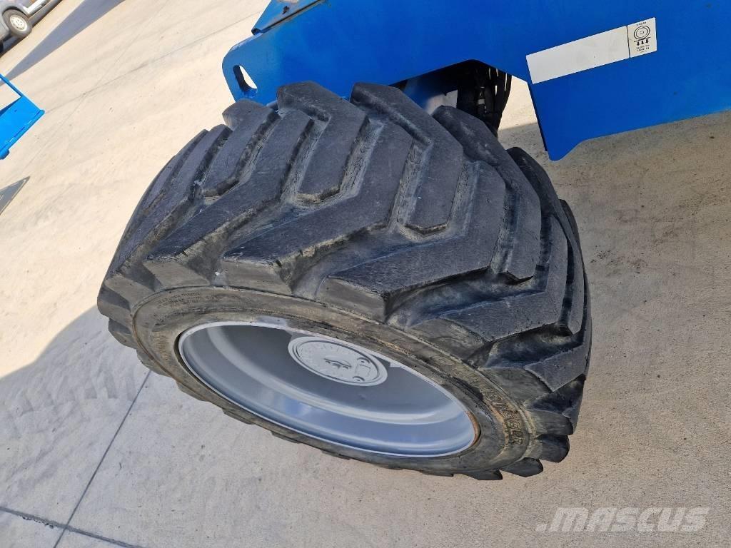Genie Z 80/60 M360 Zglobne dvižne ploščadi