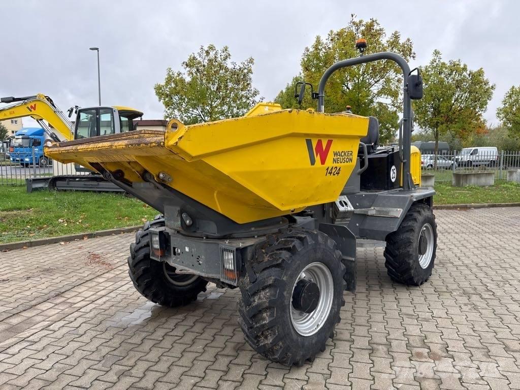 Wacker Neuson DW50 Ne cestni demperji