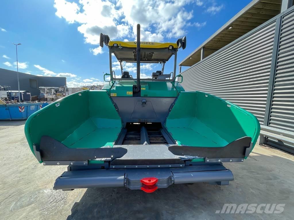 Vögele SUPER 1600-3I Asfaltni finišerji