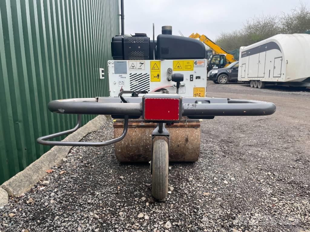 Mecalac MBR 71 Enojni valjarji