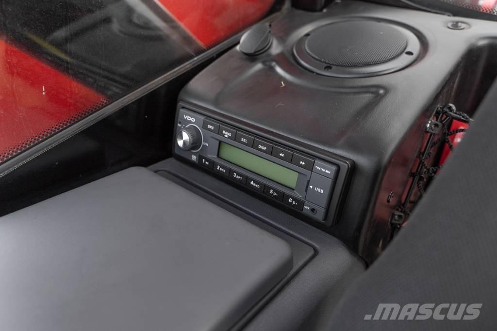 Manitou MT 930 Teleskopski viličarji