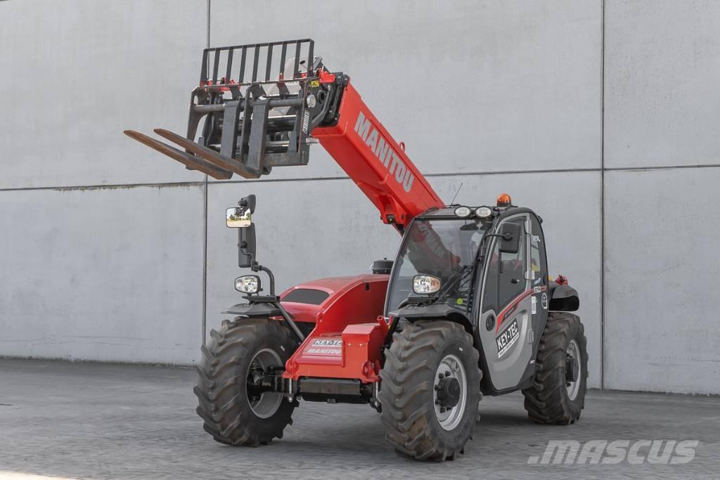 Manitou MT 930 Teleskopski viličarji