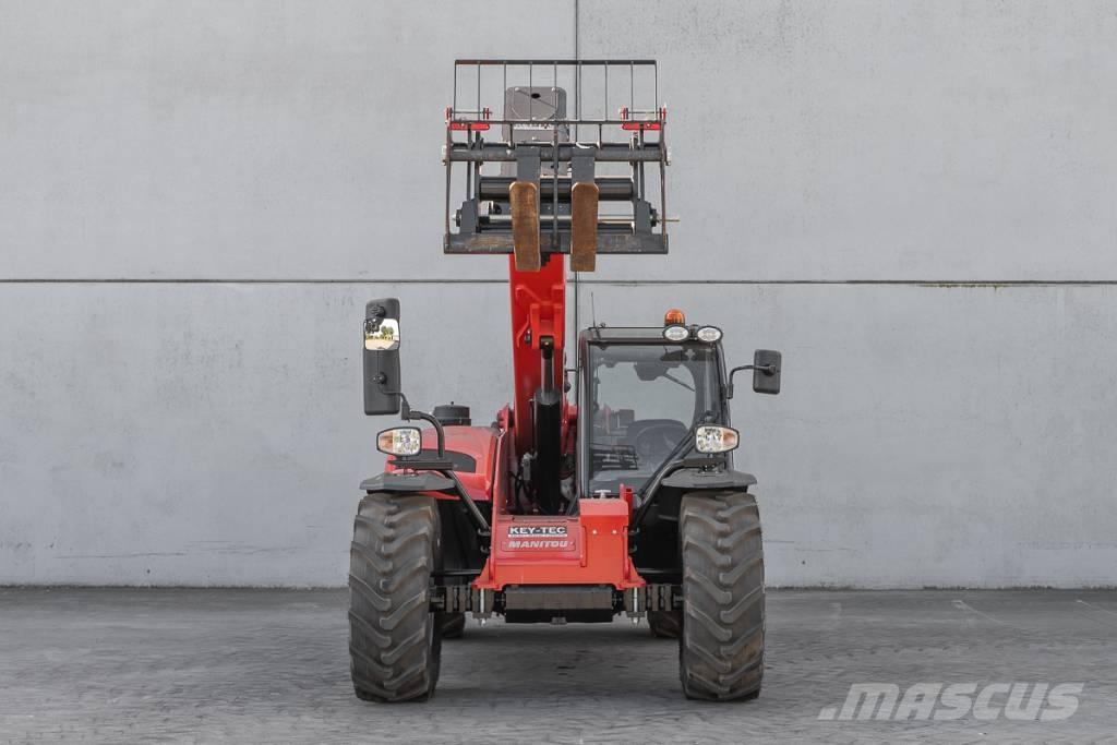 Manitou MT 930 Teleskopski viličarji