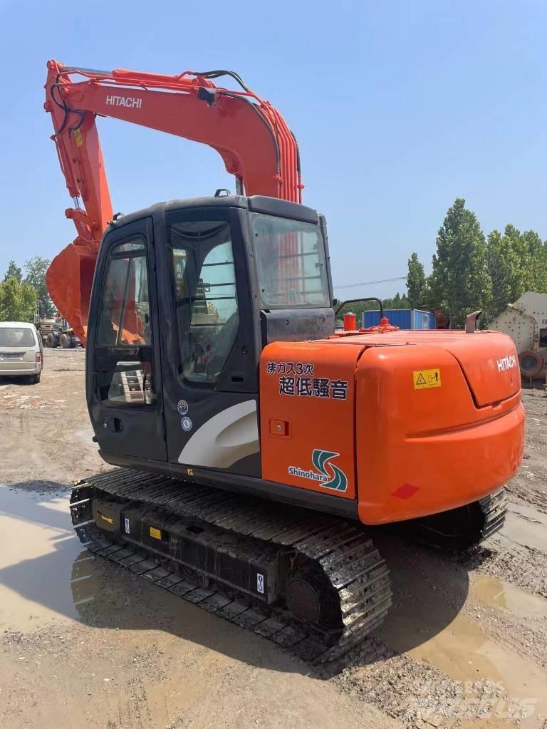 Hitachi ZX70 Bagri goseničarji