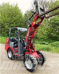 Weidemann 1240LP Mini nakladalci