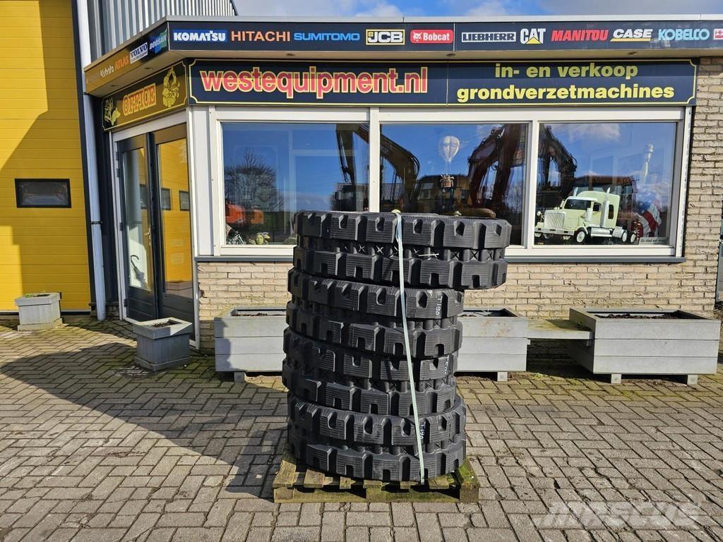 Bobcat T190 Tracks Gume, kolesa in platišča