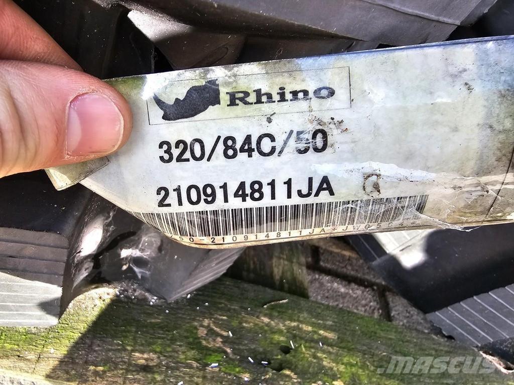 Bobcat T190 Tracks Gume, kolesa in platišča