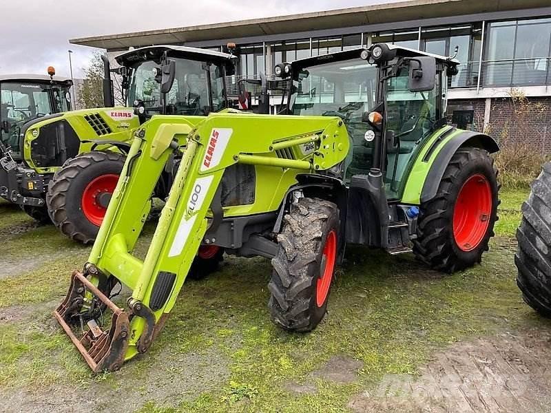CLAAS Arion 420 Traktorji