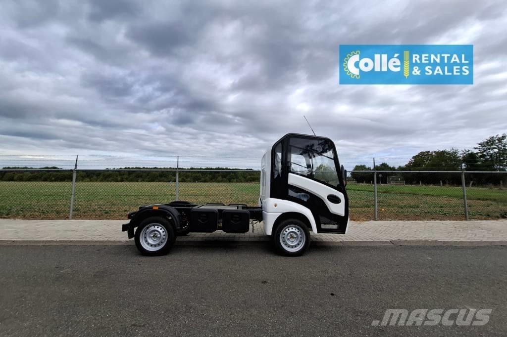  Addax MT15n | 2022 Pomožni stroji