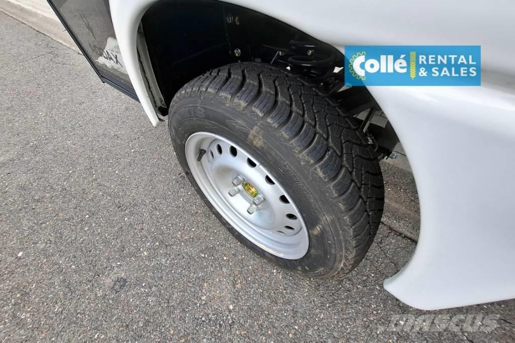  Addax MT15n | 2022 Pomožni stroji