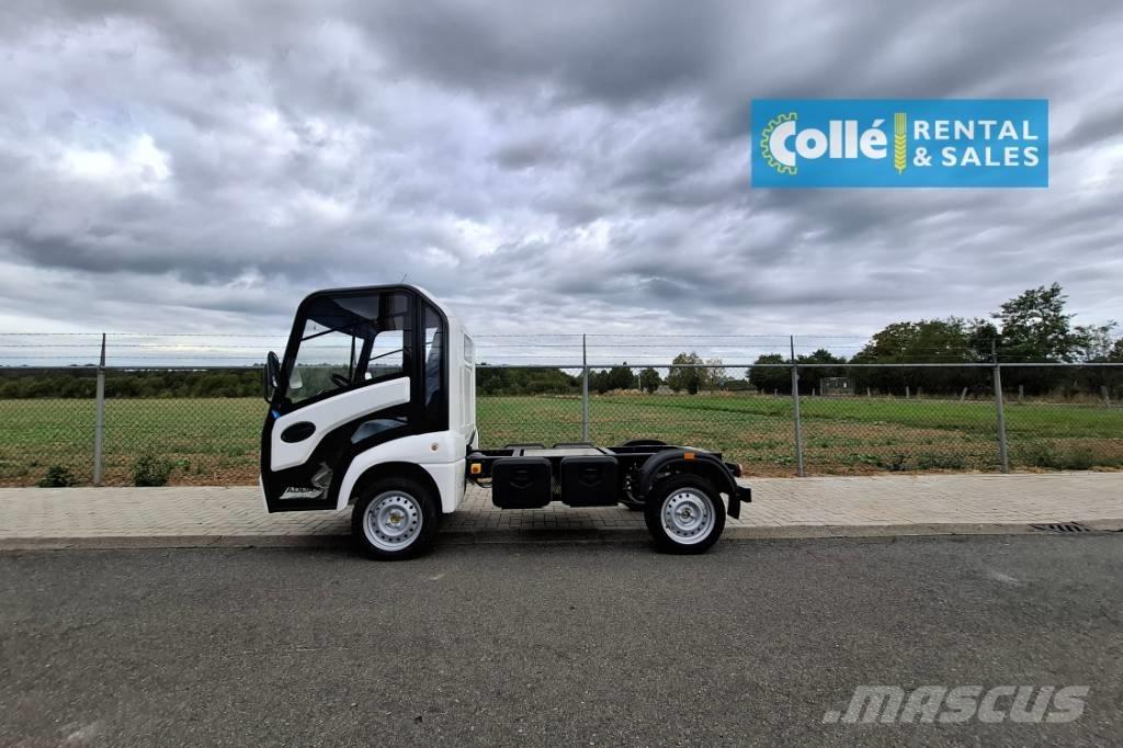  Addax MT15n | 2022 Pomožni stroji