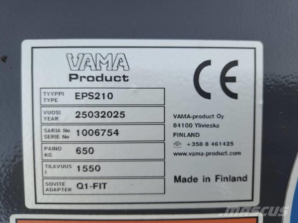 JCB 409 Kolesni nakladalci