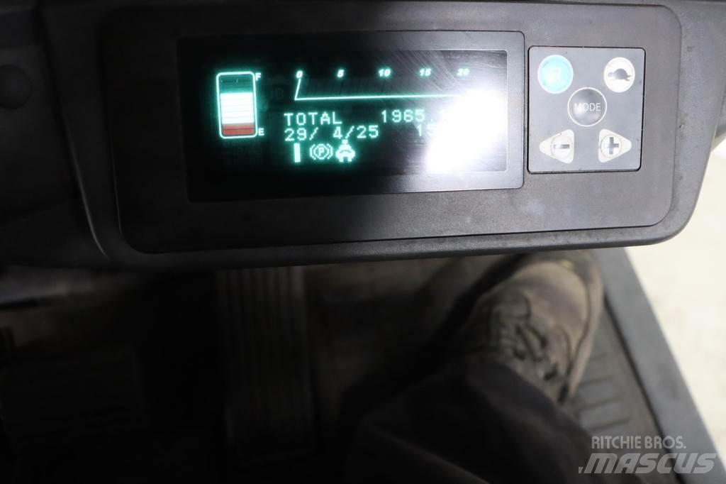 CAT EP18PNT Električni viličarji
