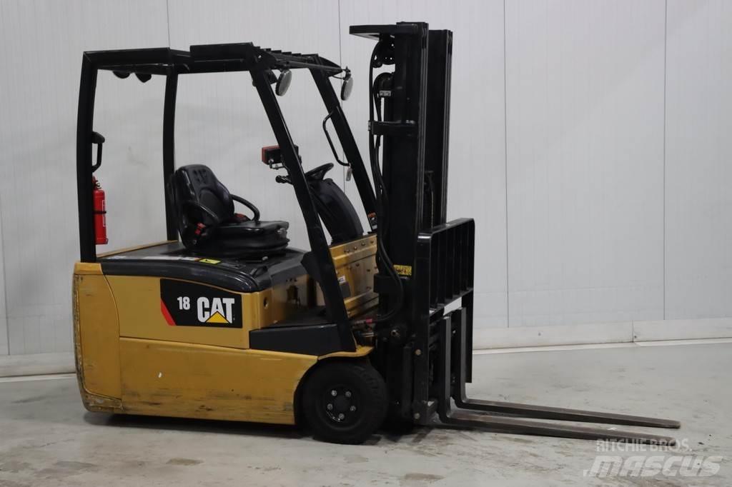 CAT EP18PNT Električni viličarji