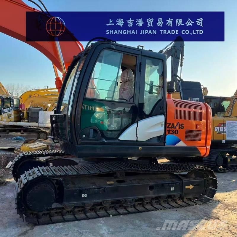 Hitachi ZX 130 Bagri goseničarji