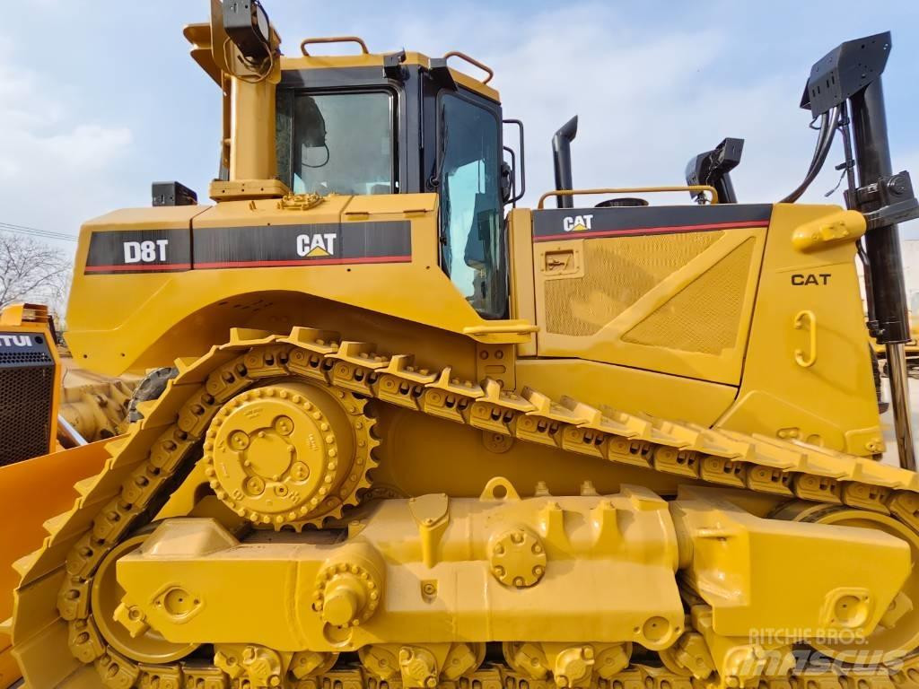CAT D 8 T Buldožerji goseničarji