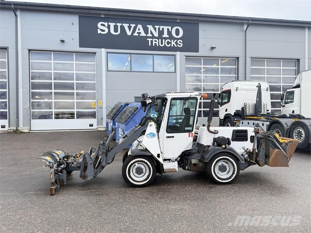 Wille 455B Manjši traktorji