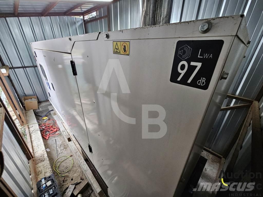 FG Wilson P150-5 Dizelski agregati