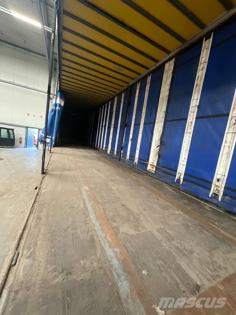 Van Hool 3B2003 Polprikolice s ponjavo