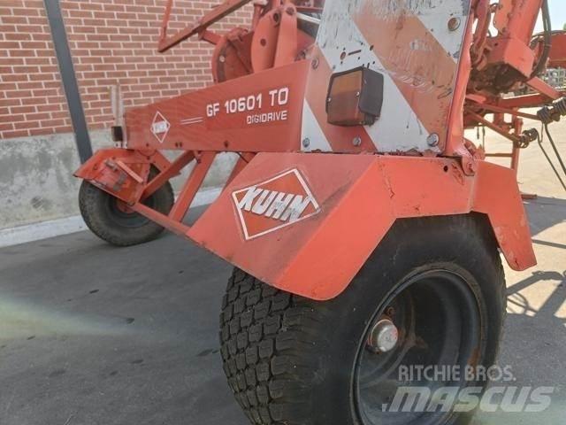 Kuhn GF10601TO Obračalniki in zgrabljalniki