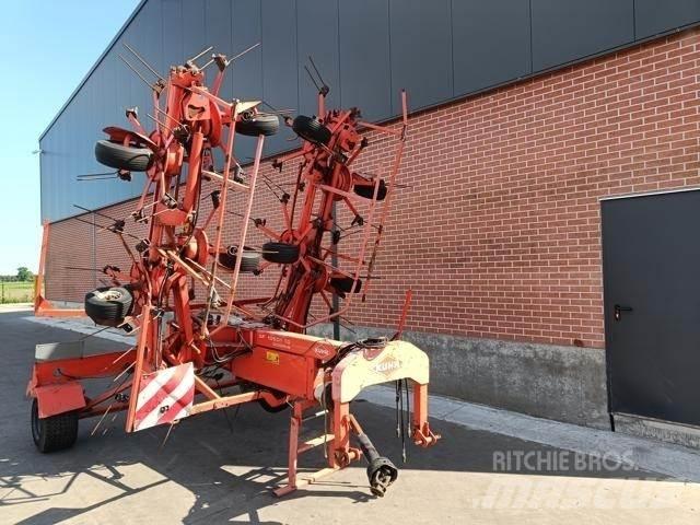 Kuhn GF10601TO Obračalniki in zgrabljalniki