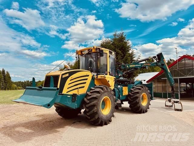 HSM 805 HD Skiderji