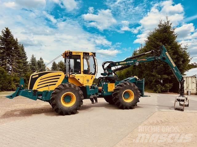 HSM 805 HD Skiderji