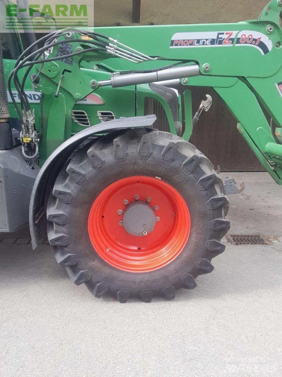 Fendt 820 Vario Traktorji