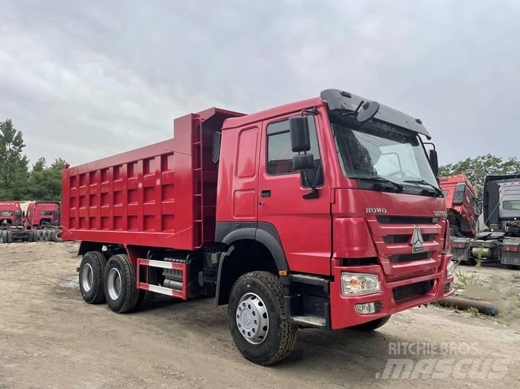 Howo 371 Kiper tovornjaki