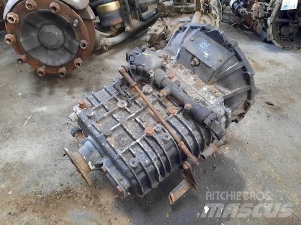 ZF 6S890 Menjalniki