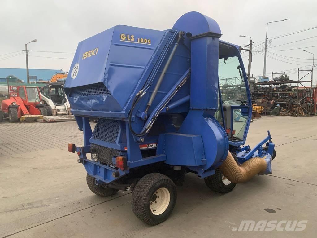 Iseki SF 310 Vrtni traktor kosilnice