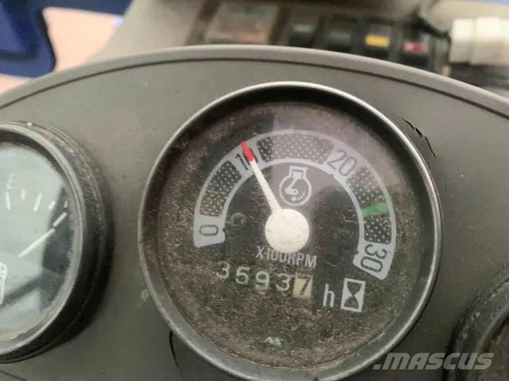 Iseki SF 310 Vrtni traktor kosilnice