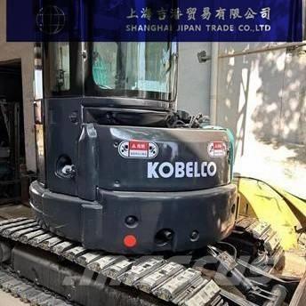 Kobelco SK 55 Mini bagri <7t