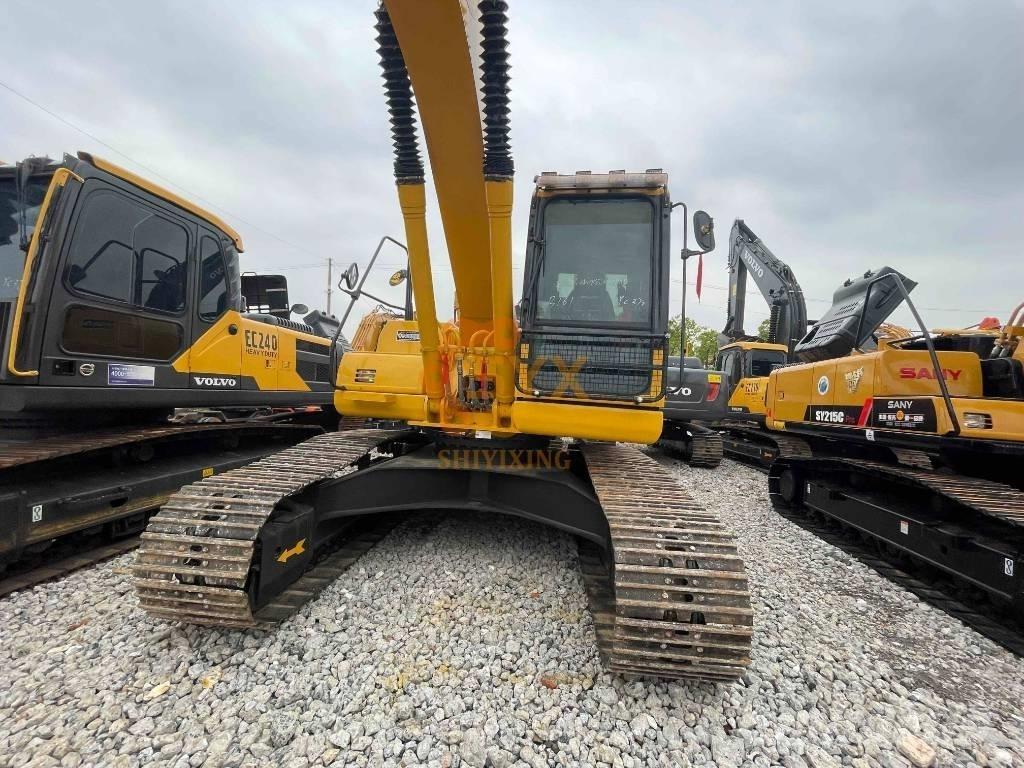 Komatsu PC 220-8M0 Bagri goseničarji