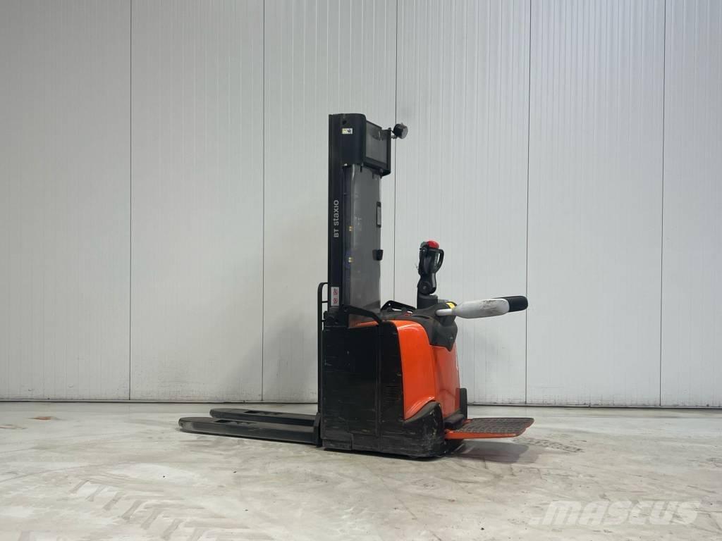 BT SPE120 Samopogonski ročni viličarji